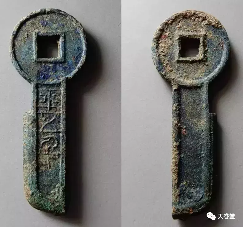 热门古钱的未来