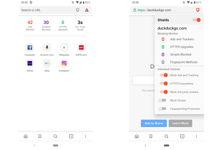 國外網(wǎng)友總結(jié)的最佳Android瀏覽器應(yīng)用，看看有你用過的嗎