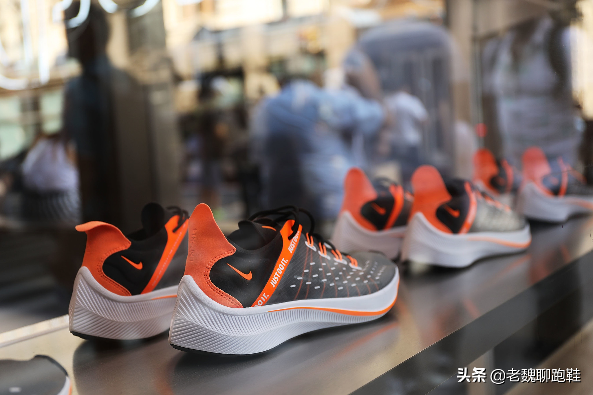 都是世界顶级品牌，为什么阿迪达斯和耐克的差距，越来越大？