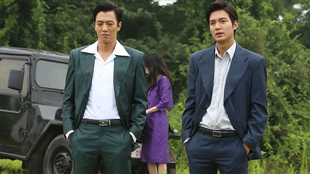 一部韩国经典犯罪电影，好兄弟的背后，是怎样的阴谋诡计