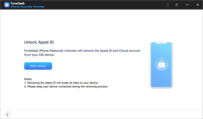 忘记Apple ID密码，如何移除iCloud激活锁？