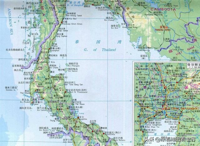 佛教为主的泰国，南部为何存在抗拒“泰化”的伊斯兰分裂势力？