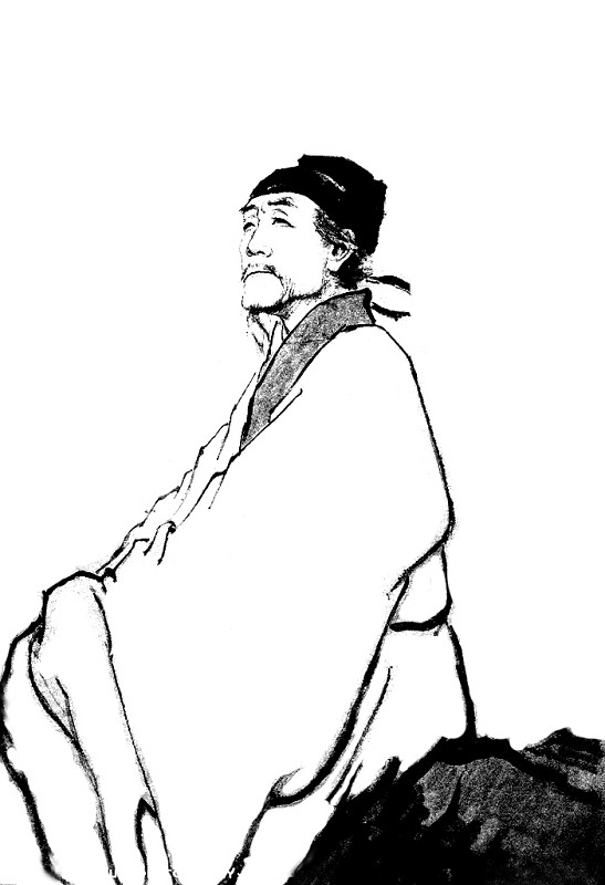 王维的一首“佛系”诗，其中金句被苏轼学生“抄袭”，流传1200年