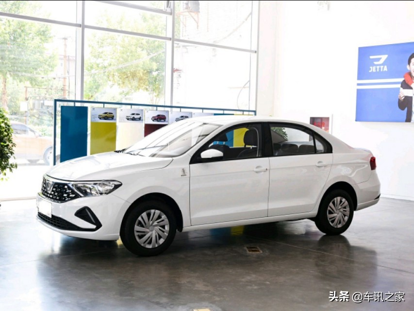 大众最便宜车型价格揭秘，最低仅需XX万元起