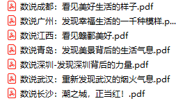 抖音官方发布各大城市PPT报告(抖音城市数据报告)