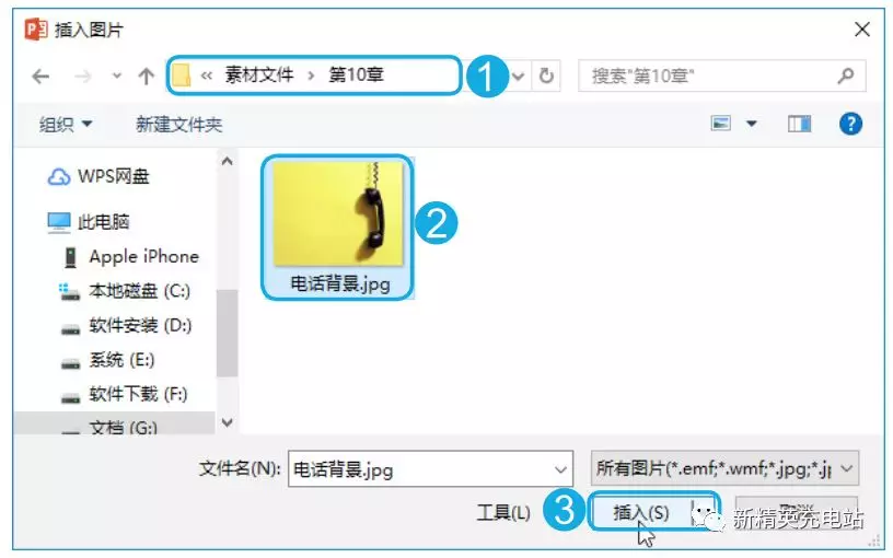 采用这些背景填充方式,保证你的PPT让人眼前一亮