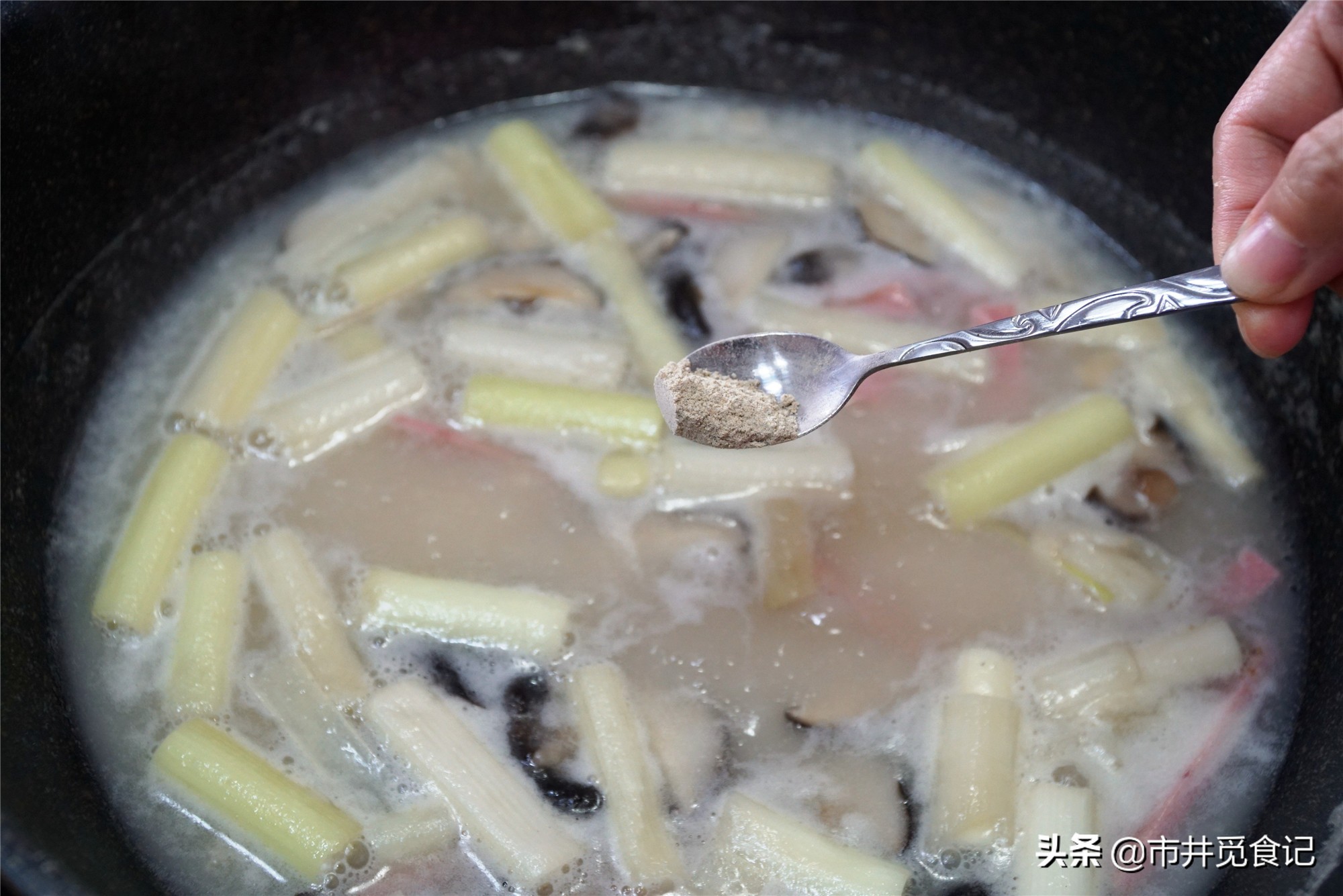 蒲菜,蒲菜圖片