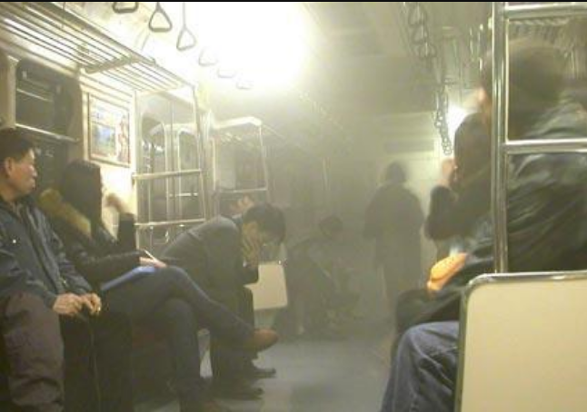 2003年韩国地铁纵火案，198人死亡298人失踪，57岁犯人竟逃过死刑