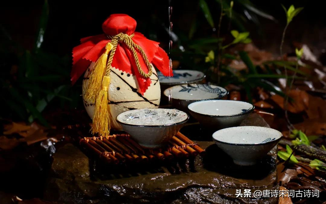 食物里，蕴藏着深情