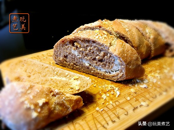 自制欧包算得上是一种优雅风度，保持平静，征服每一个家人