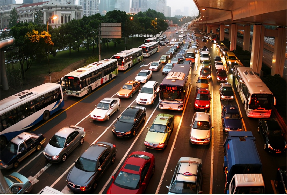 王炜教授：自行车是城市污染的罪魁祸首！自行车比汽车污染更严重