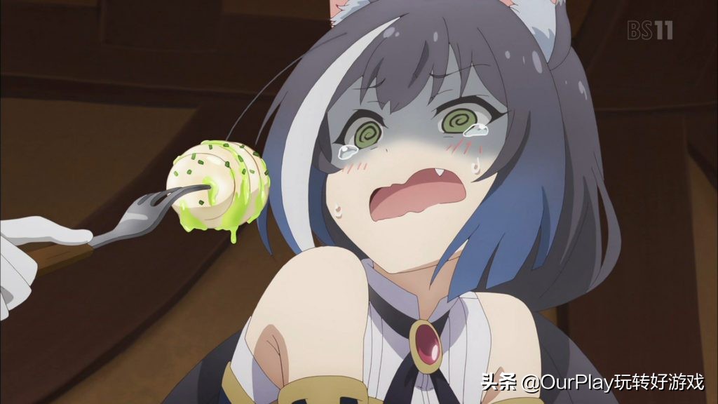 这些手游相关动画，就算不玩游戏也好看