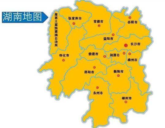 湖南省一个县，人口超60万，地处三省（市）交界处！