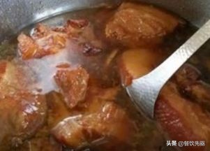 肉夹馍必备卤肉，做法简单酱香浓郁，夹馍，拌面都好吃