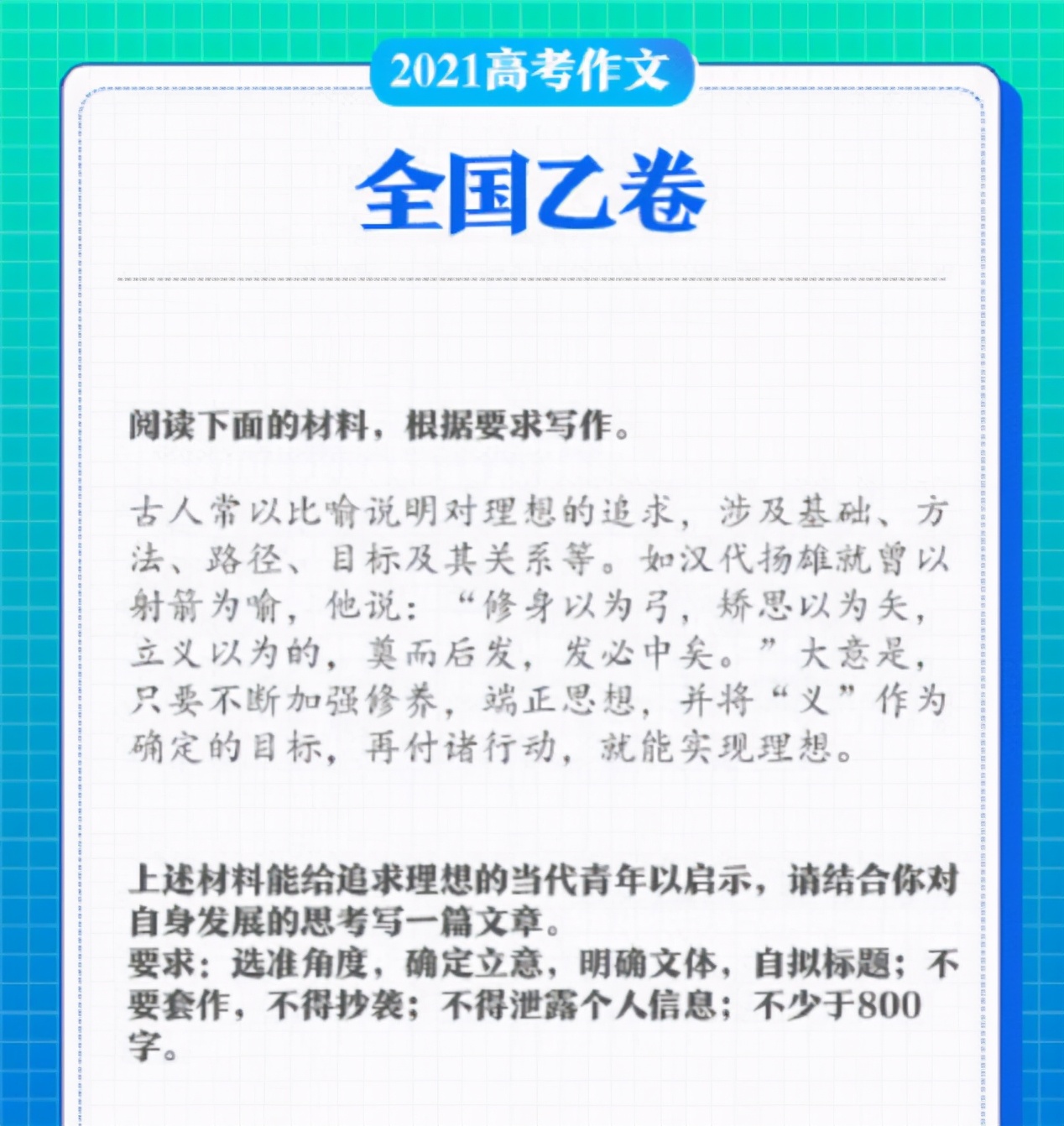 黑龙江VS安徽，同样用全国乙卷，一个280分上本科一个518分上大专