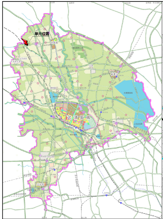 武清区即将全面起飞！2022年的武清人要身价暴涨啦