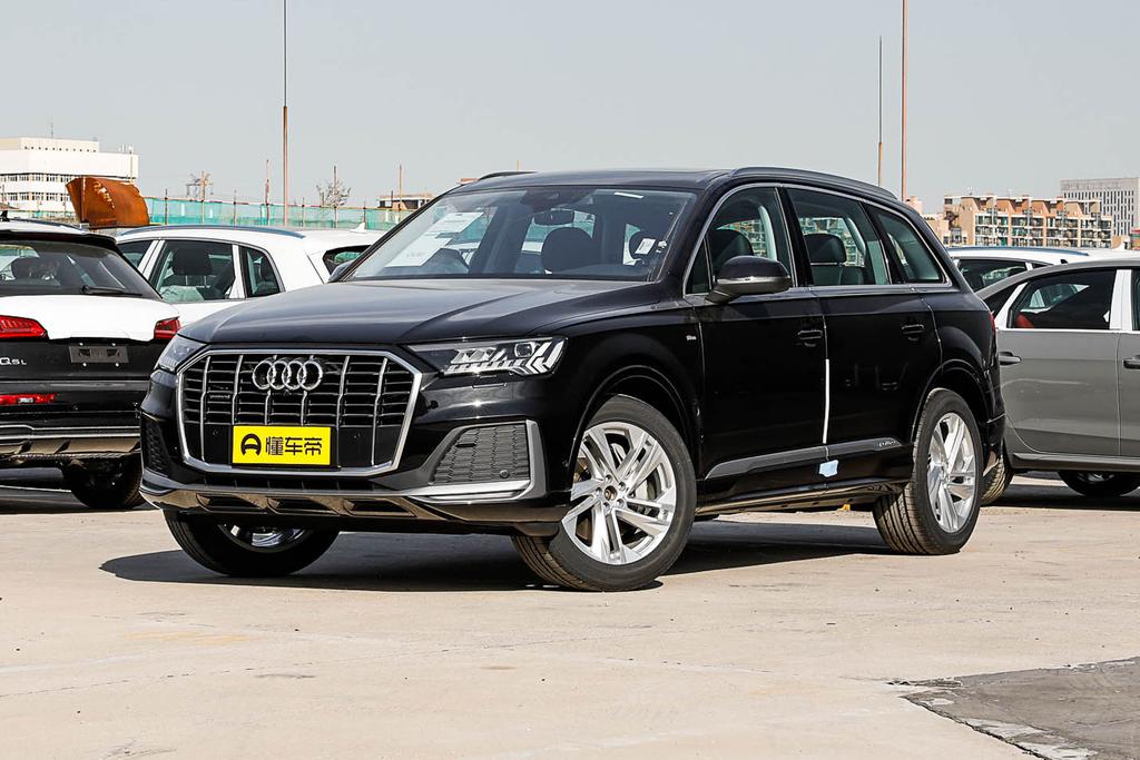奥迪Q7限时优惠6.08万 欢迎试乘试驾