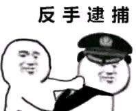 你被逮捕了表情包｜我要逮捕你，因为你偷走了我的心