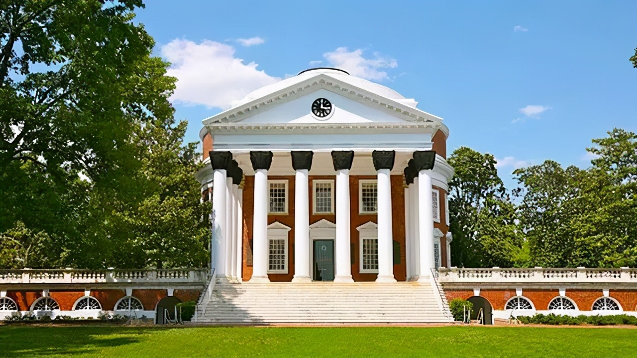 盘点｜20所美国顶尖法学院，法学生的缪斯