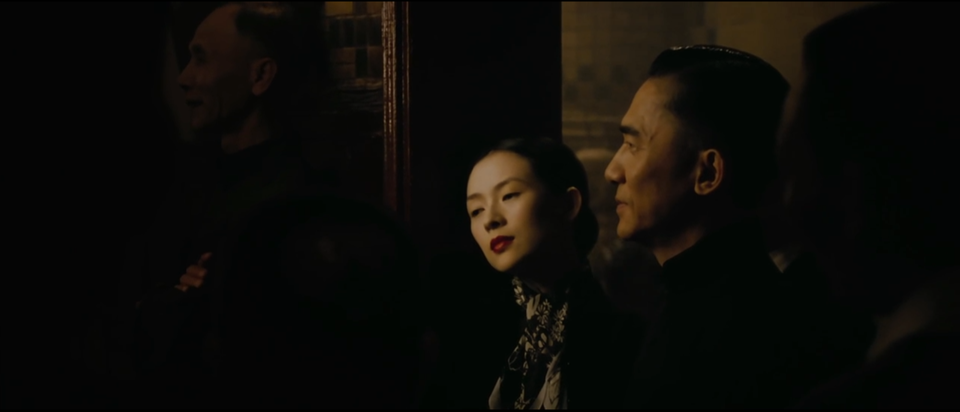 《一代宗师》：叶问和宫二感情线深度分析