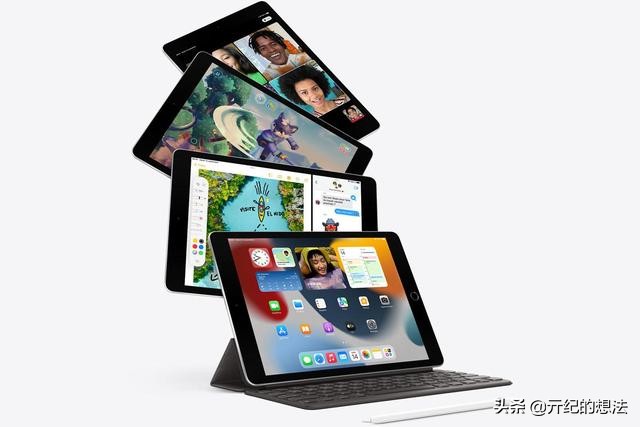 iPad2021来了！64GB售价2499元