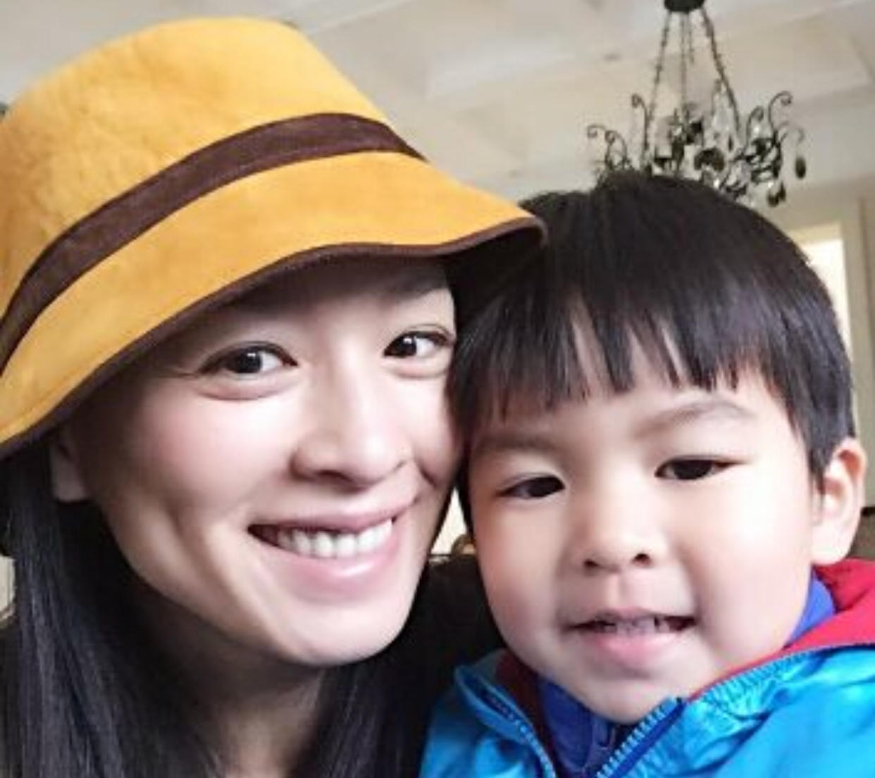 父母都是高颜值明星，孩子却各有各的“丑”法？遗传真是门玄学