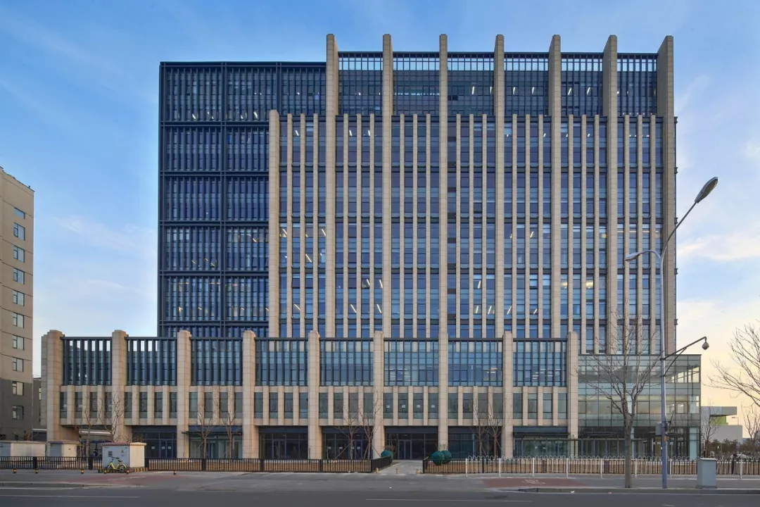 设计院给自己盖楼都长啥样？