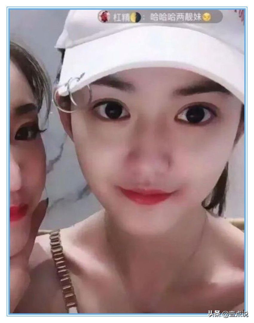 高颜值女犯盘点：可爱不等于无邪