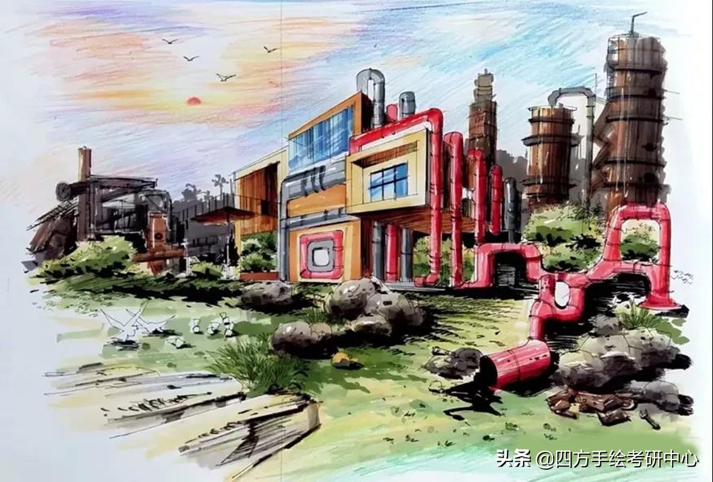 2021年四川美术学院环境艺术设计最新考研攻略！（院校解析）