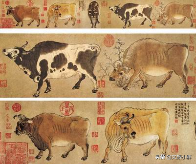 我国第二批禁止出国展览文物，领略中华传统艺术魅力（绘画篇）