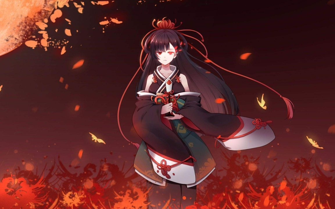 阴阳师:彼岸花的花泥,负责麻木的将军,荒骷髅的原型到底如何?