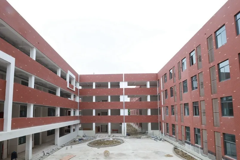 新增学位14835个！吴江一批新学校亮相