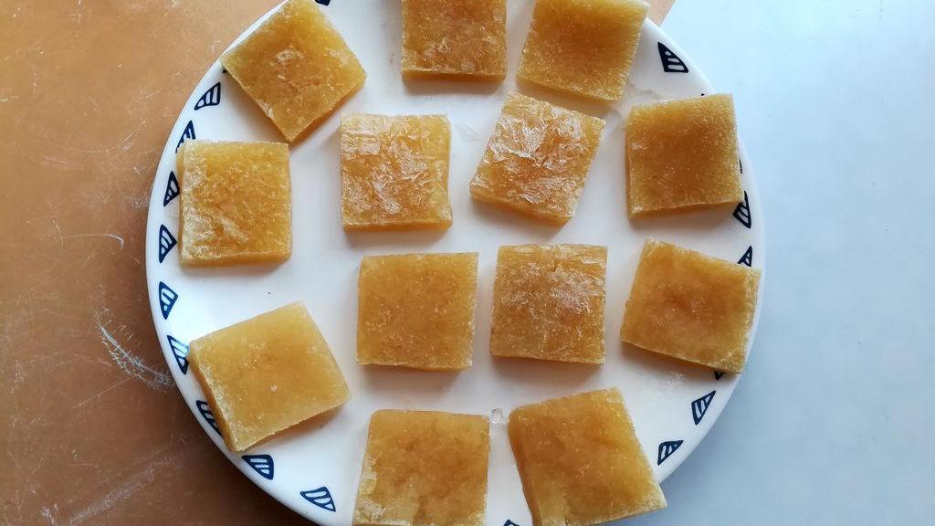 冻豆腐怎么做才好吃？多加这两步，蜂窝大口感好，吃着还筋道