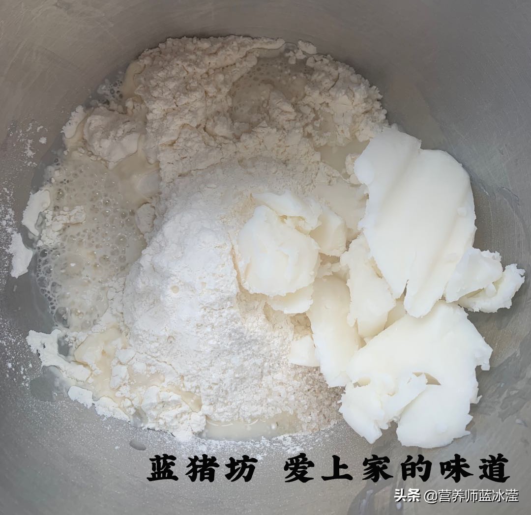 酥皮月餅,酥皮月餅的做法及配方
