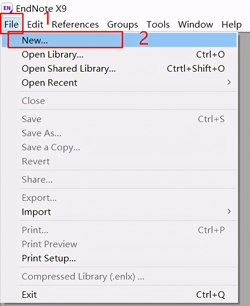 EndNote文献管理：5分钟快速上手EndNote
