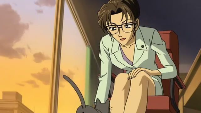 中森青子什么星座 毛利兰官方生日 - 时代开运网