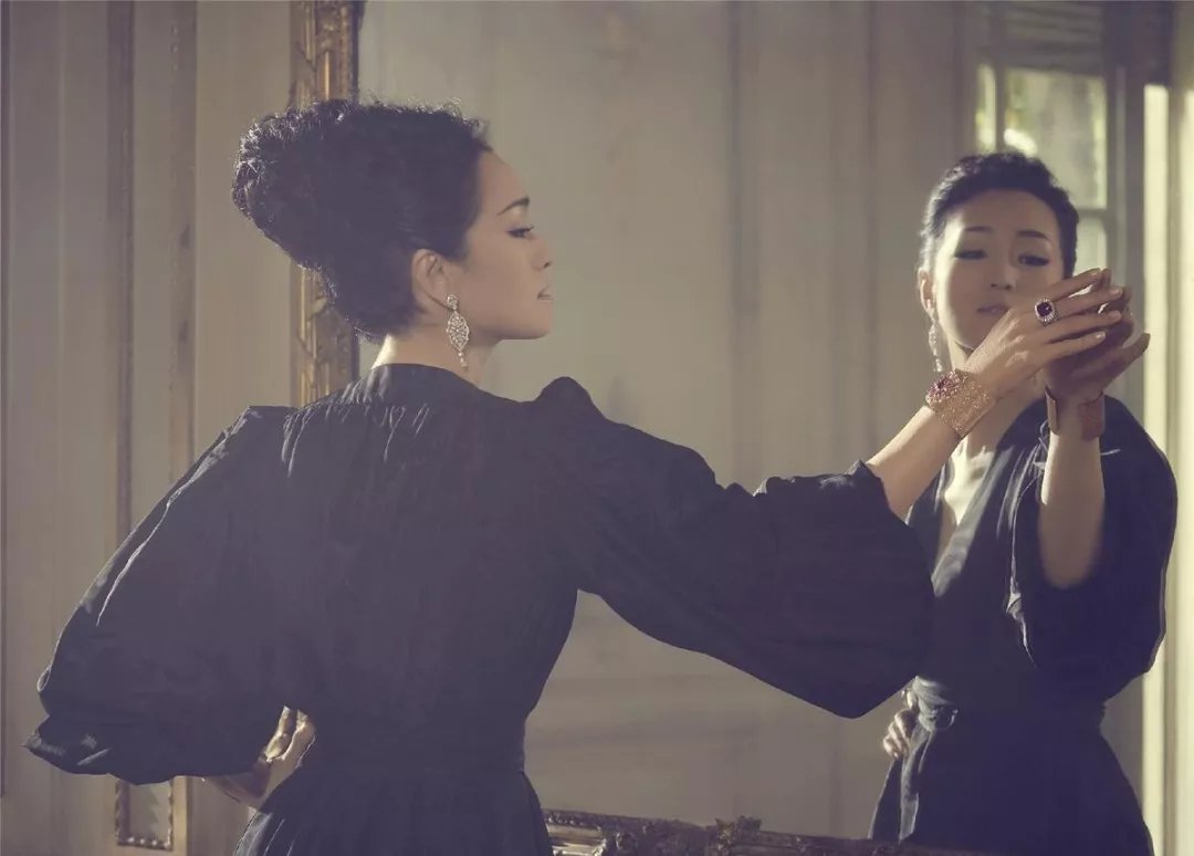 中戏五朵金花巩俐，史可，伍宇娟，金莉莉，陈炜的青春往事