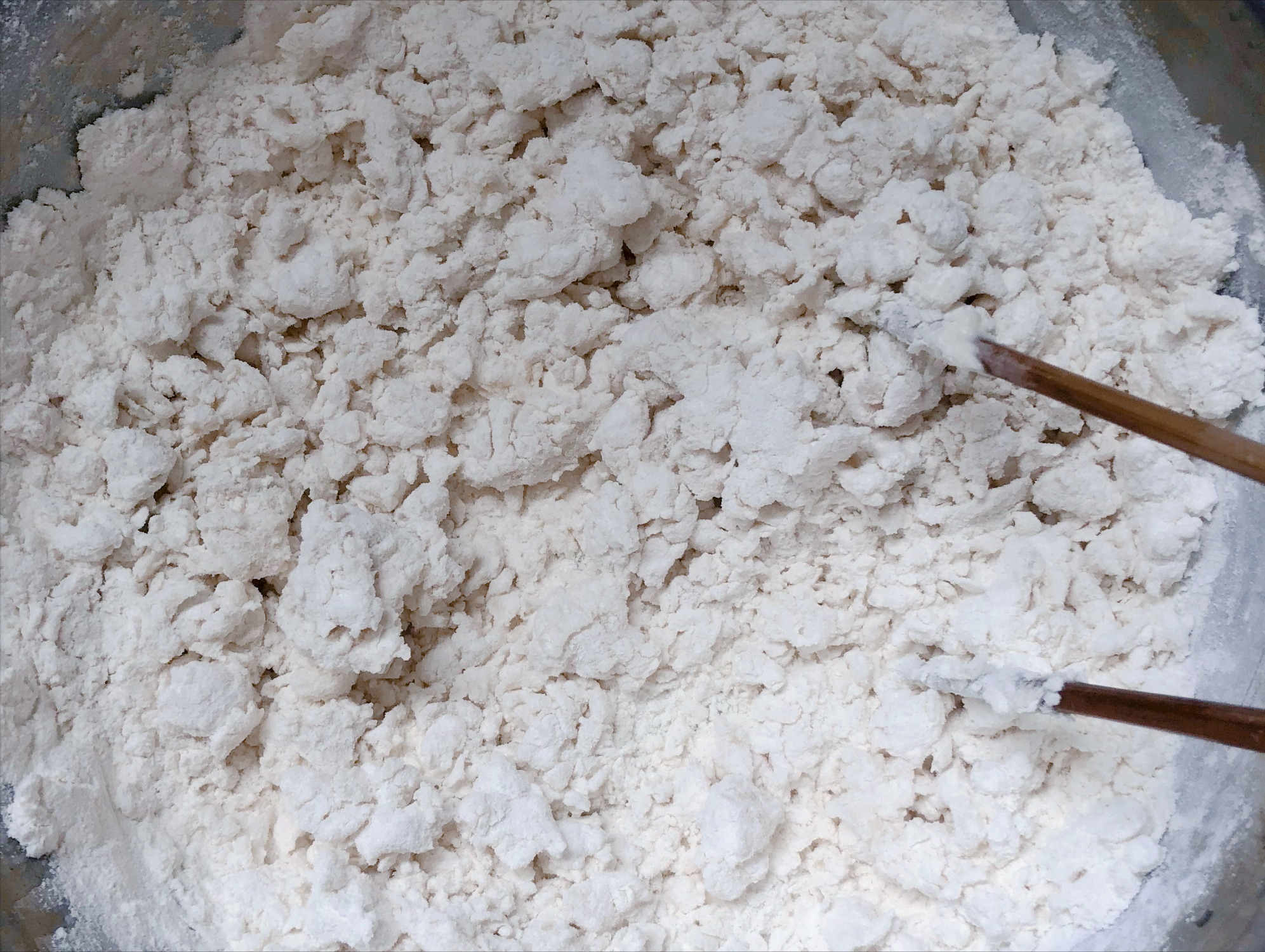 死面大饼怎么做软而不硬？用对和面水是关键，教程来了，一学就会