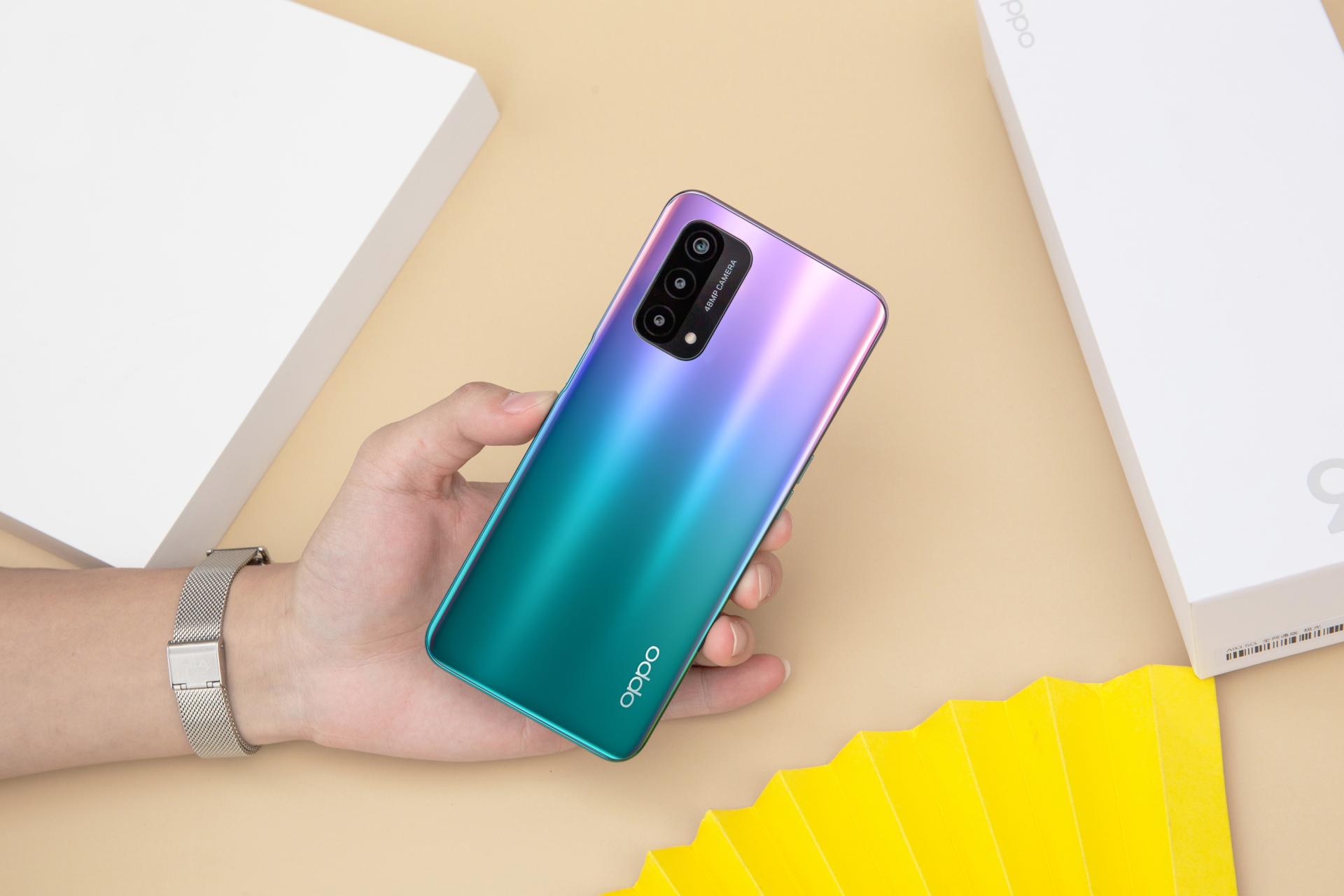 oppoa93电池容量多大（OPPO A93手机评测）