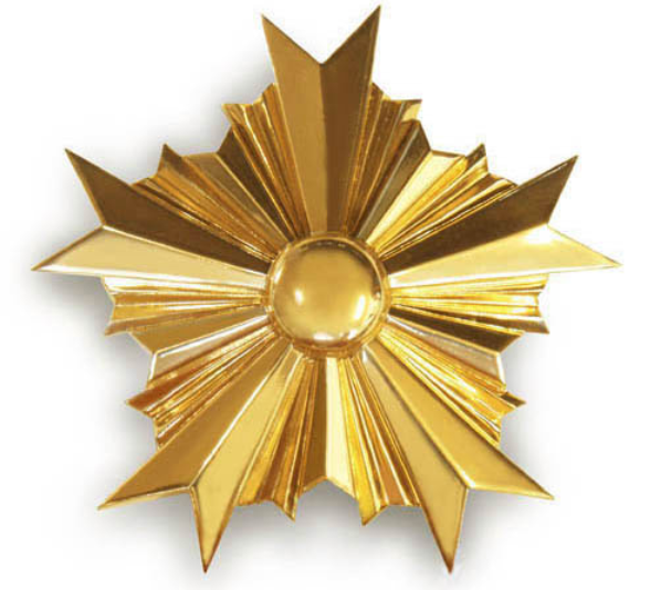 日剧里的律师，都佩戴了徽章，小小的徽章到底在内涵什么？