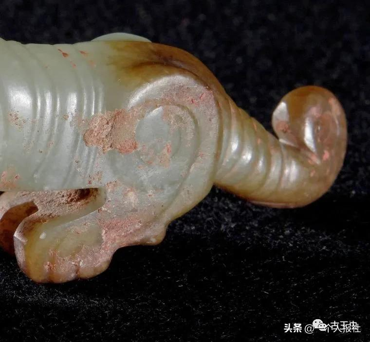 极品古玉，旷世之中