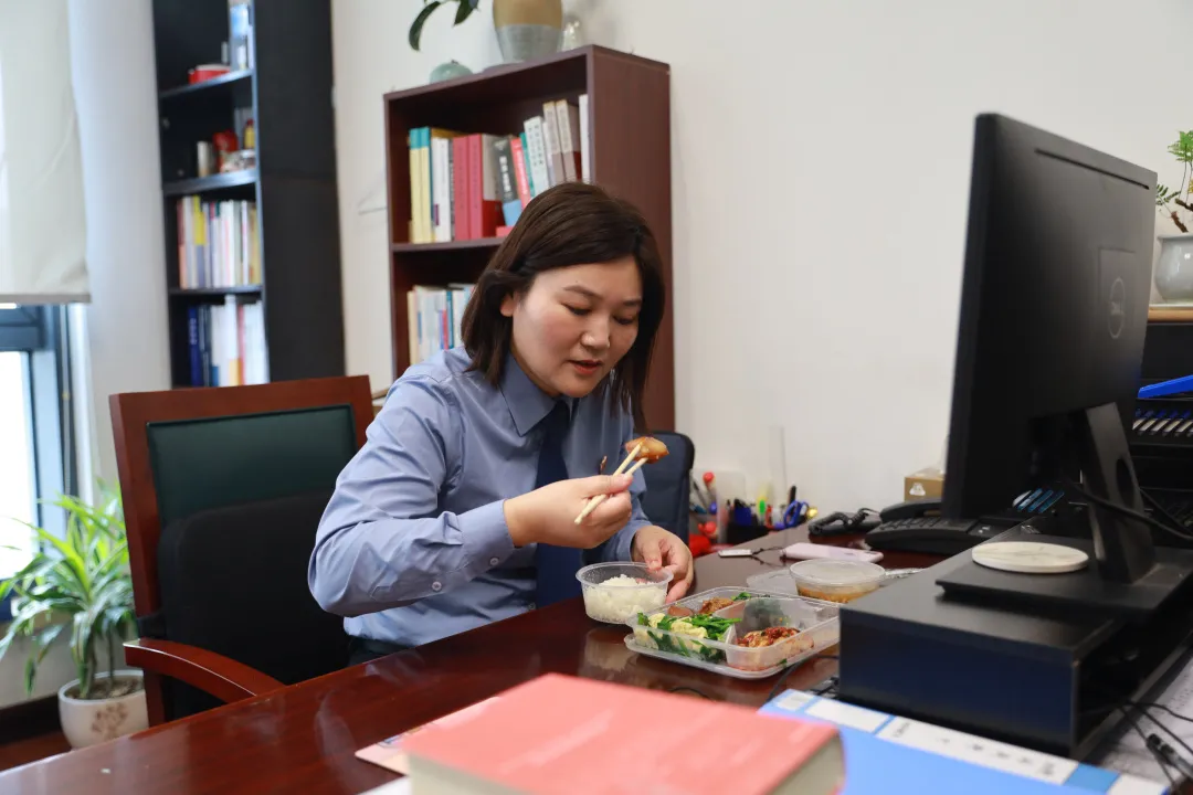 【走近一线检察官】筑牢校园反诈“防火墙”