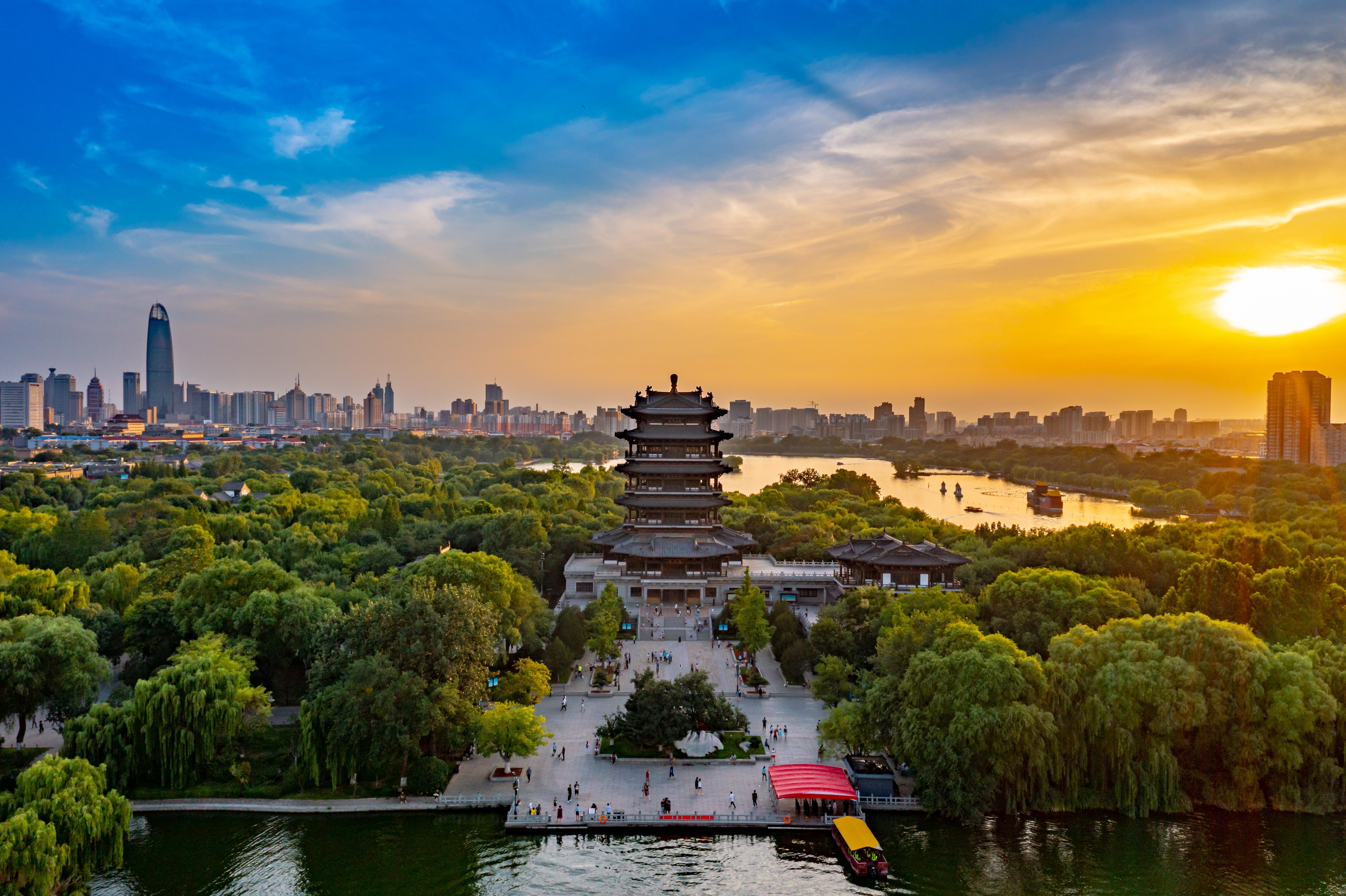 青海湖最佳旅游景点图片