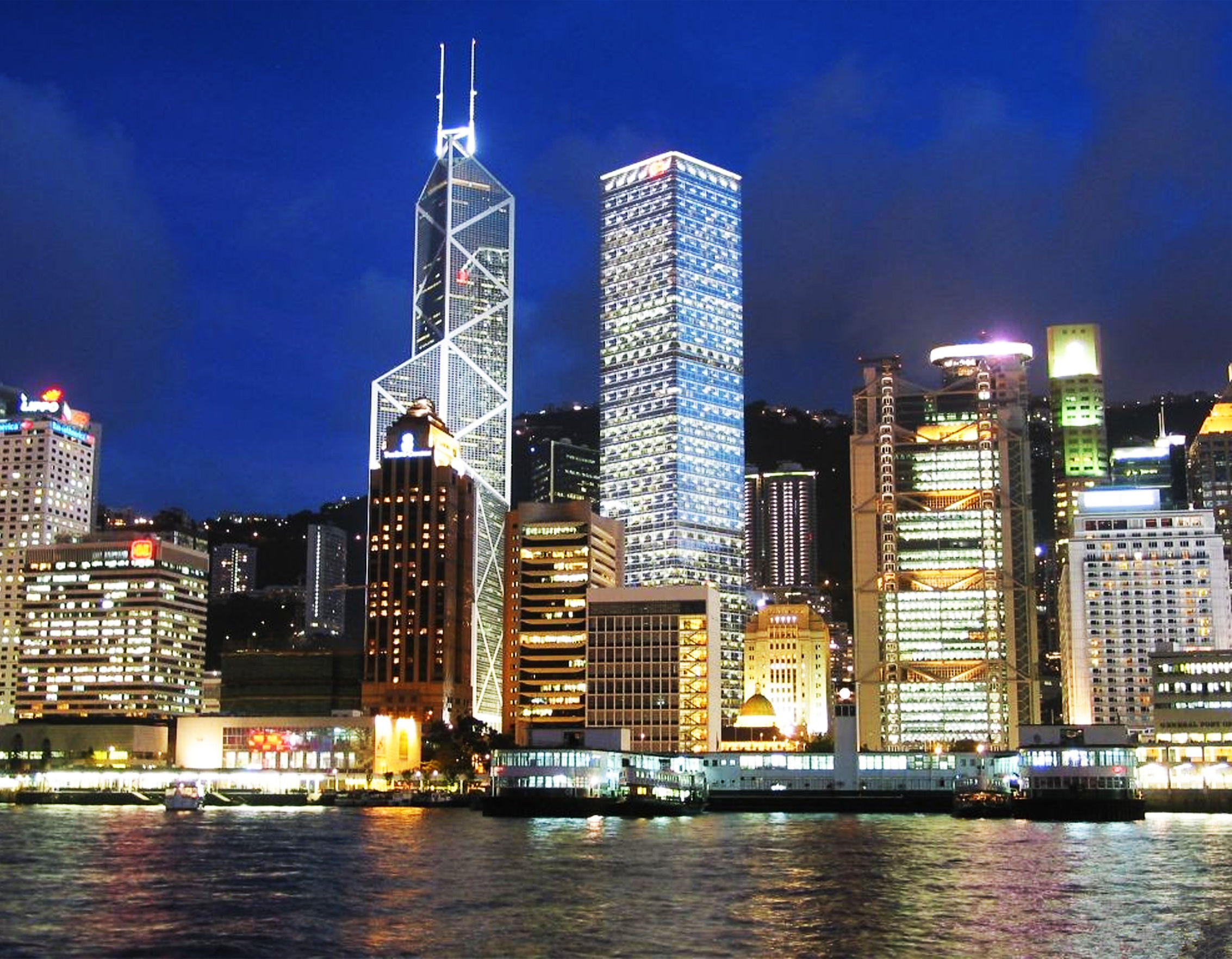 全球摩天楼最多的十座城市——中美俄阿马五国城市入围