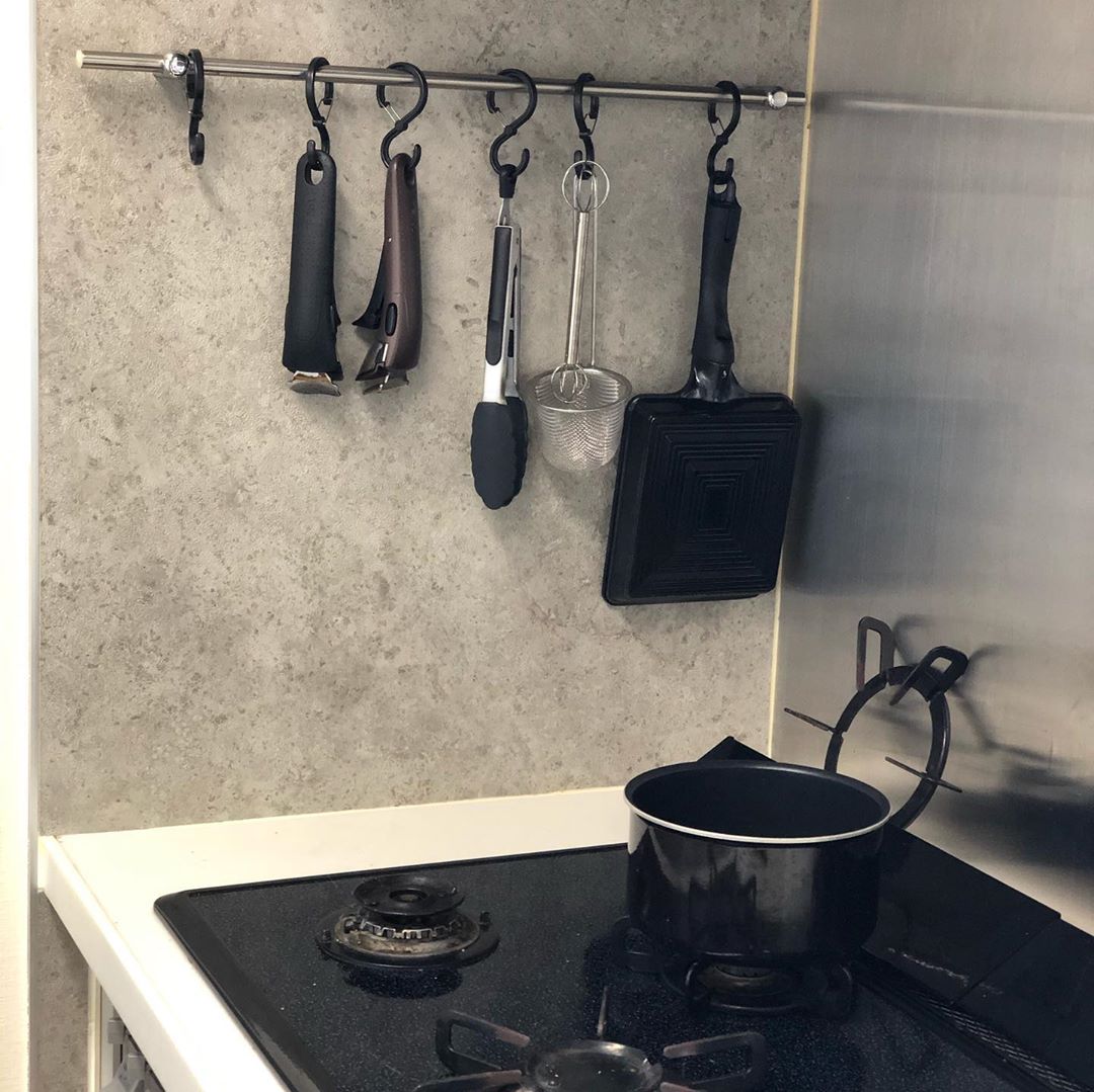 我只佩服这个日本女人，一个厨房整理出超多收纳学问，厉害