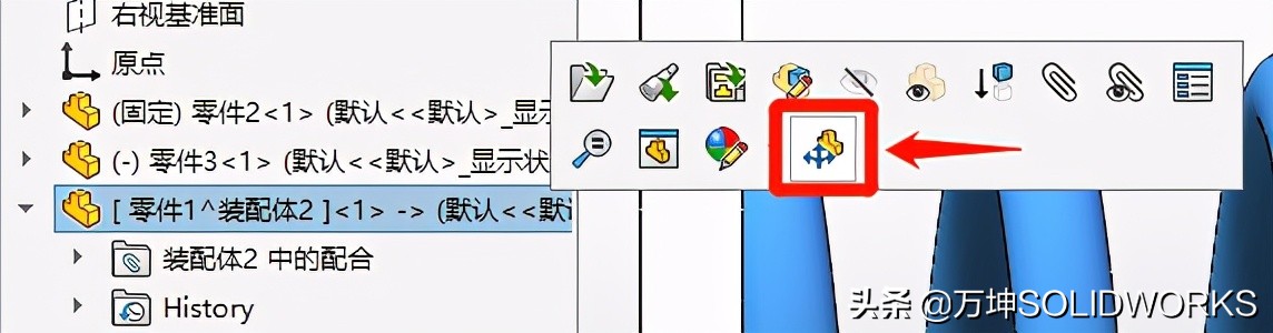 SOLIDWORKS讓彈簧模型動(dòng)起來—柔性零件應(yīng)用