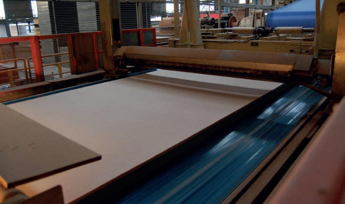 定尔国际板材（科普）木质人造板表面粗糙度研