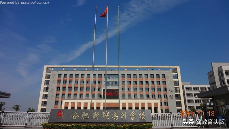 合肥私立学校（合肥8所可面向全市招小学生的民办学校究竟怎么样）