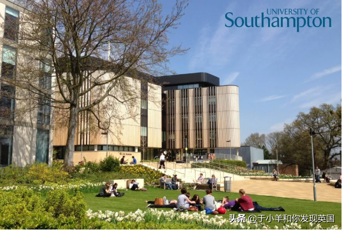 南安普顿大学 为什么能成为2022QS世界排名黑马选手？